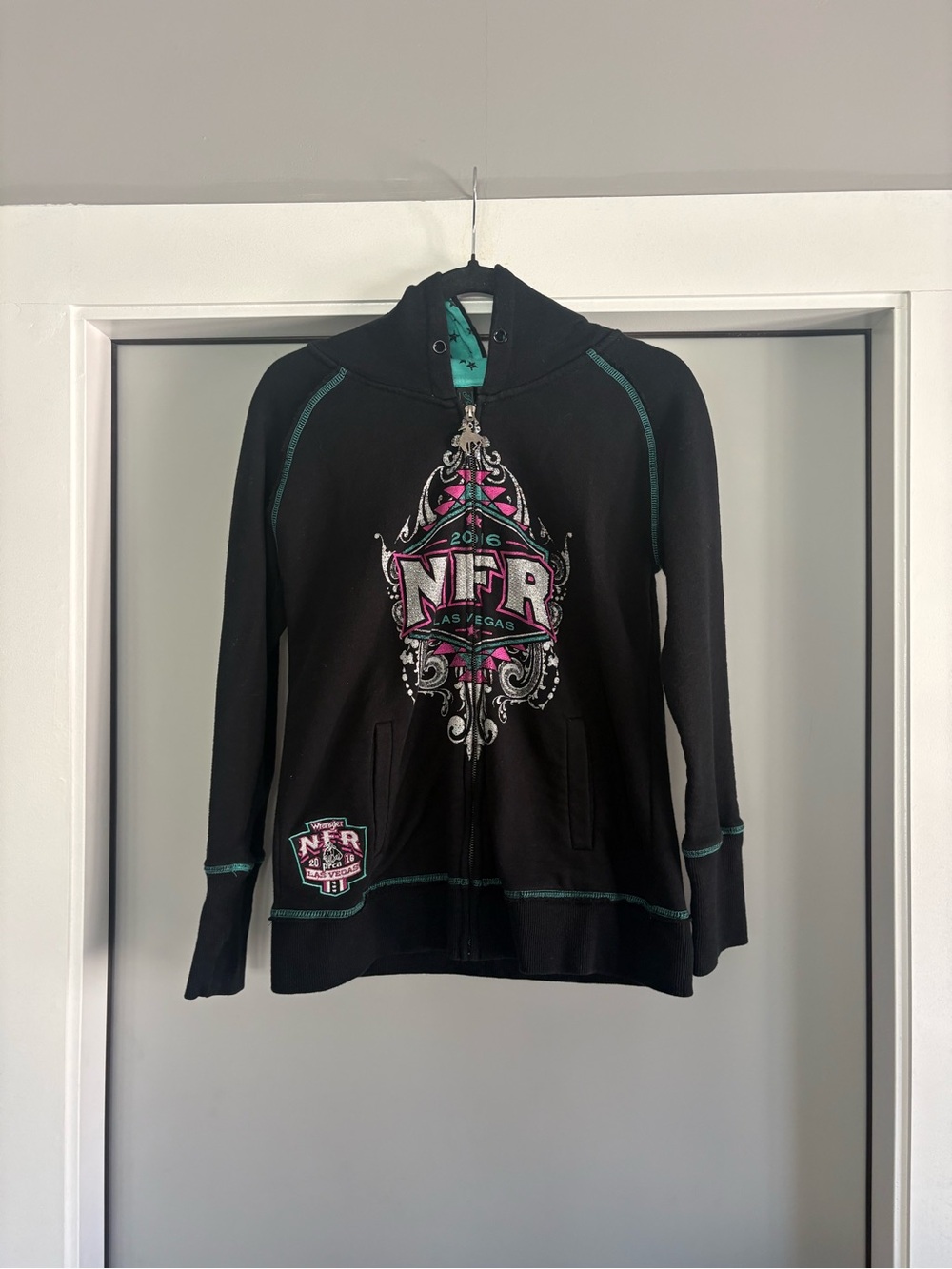 NFR rodeo hoodie